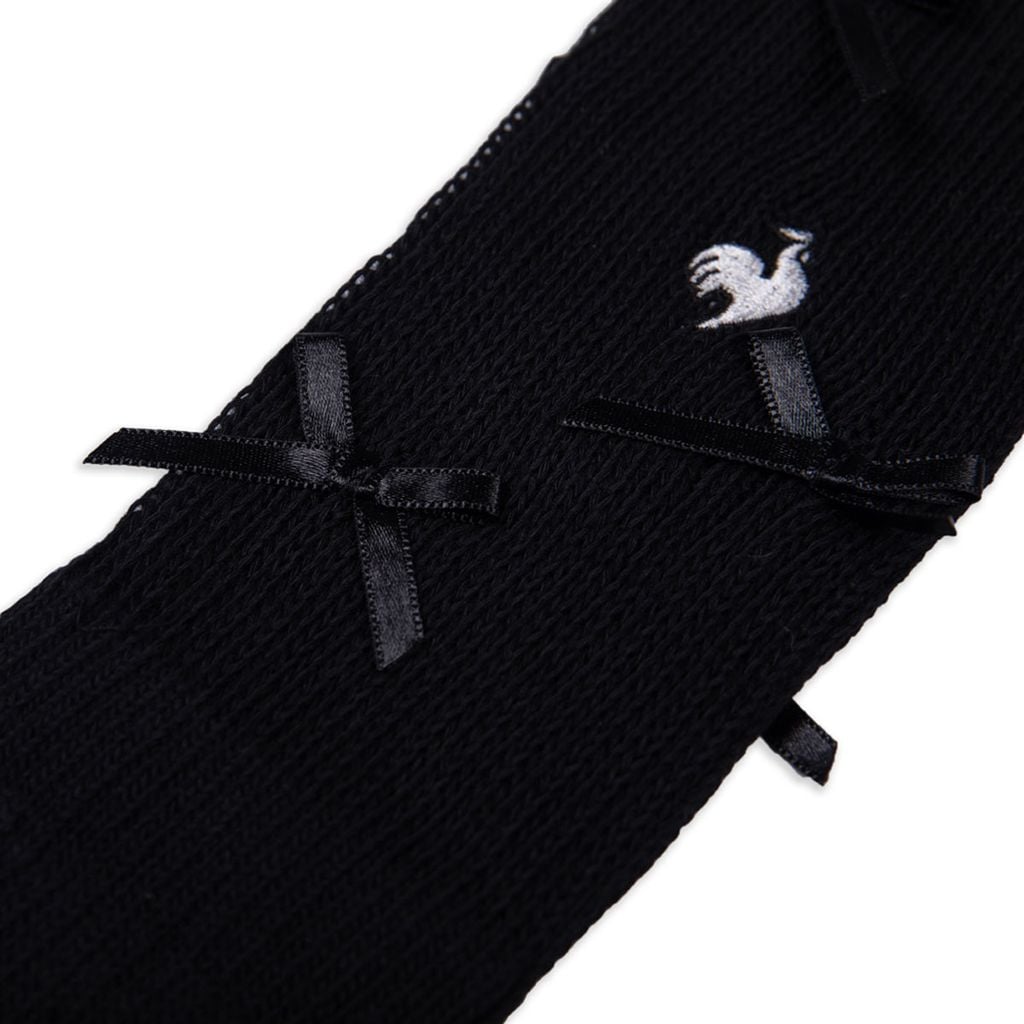 Tất thể thao le coq golf Nữ GP322LSO83-BLCK