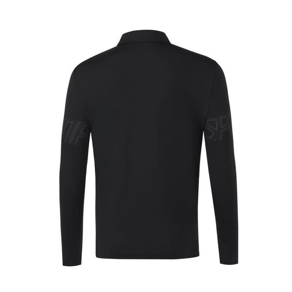  Áo dài tay có cổ le coq golf Nam GP421MTLO1-CHCL 