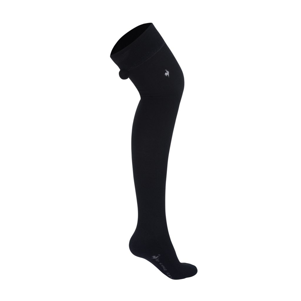 Tất thể thao le coq golf Nữ GP422LKSO1-BLCK