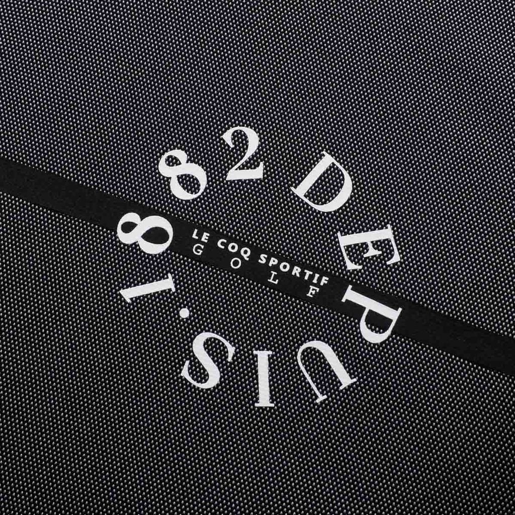 Áo Polo le coq golf Nam GQ121MTS21-BLCK