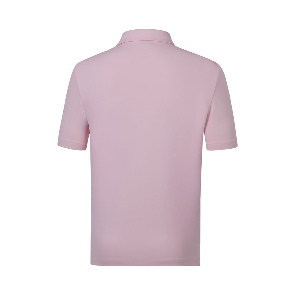 Áo Polo le coq golf Nam GQ121MTS21-PINK