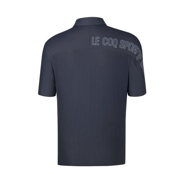  Áo Polo le coq golf Nam GQ121MTS31-CGRY 