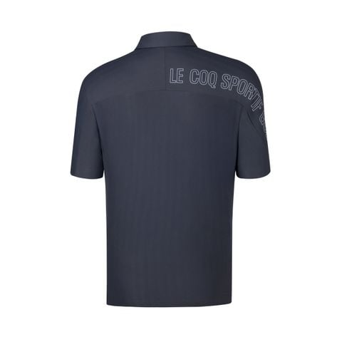 Áo Polo le coq golf Nam GQ121MTS31-CGRY