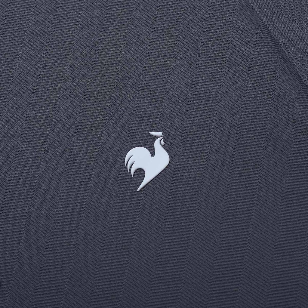 Form dáng thể thao áo polo golf nam Le Coq Sportif thoải mái