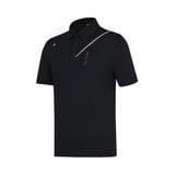  Áo Polo le coq golf Nam GQ121MTS32-BLCK 