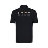  Áo Polo le coq golf Nam GQ121MTS32-BLCK 
