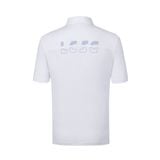  Áo Polo le coq golf Nam GQ121MTS32-WHTE 