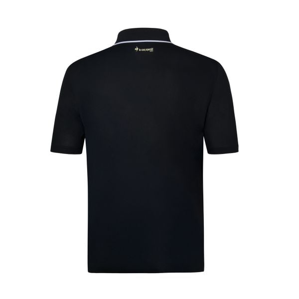  Áo Polo le coq golf Nam GQ121MTS35-BLCK 