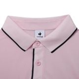  Áo Polo le coq golf Nam GQ121MTS35-PINK 