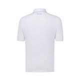  Áo Polo le coq golf Nam GQ121MTS35-WHTE 