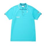  Áo Polo le coq golf nam QGMXJA04V-GR00 