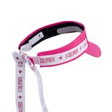  Mũ nửa đầu le coq golf Nữ LG5SCP56LV-PK00 