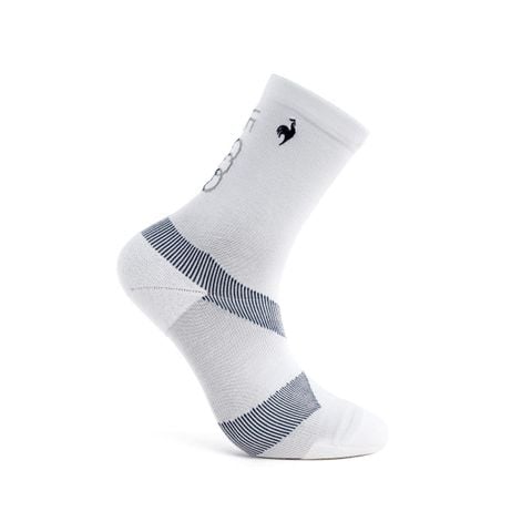 Tất thể thao le coq golf Nữ LG5SSO03LV-WH00