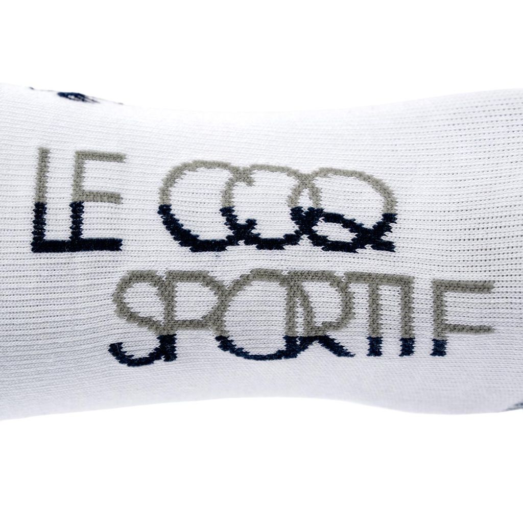 Tất thể thao le coq golf Nữ LG5SSO03LV-WH00