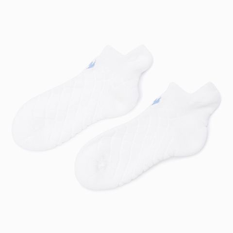 Tất thể thao le coq golf Nữ GO322LSO83-WHTE