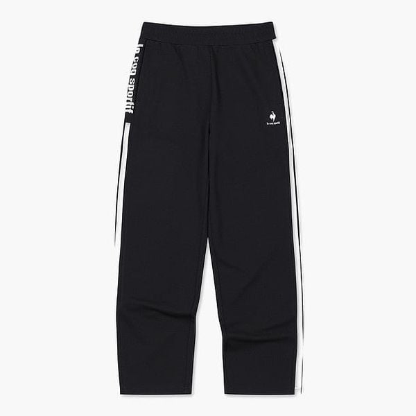  Quần nỉ le coq sportif nam QP123TFP31-BLK0 