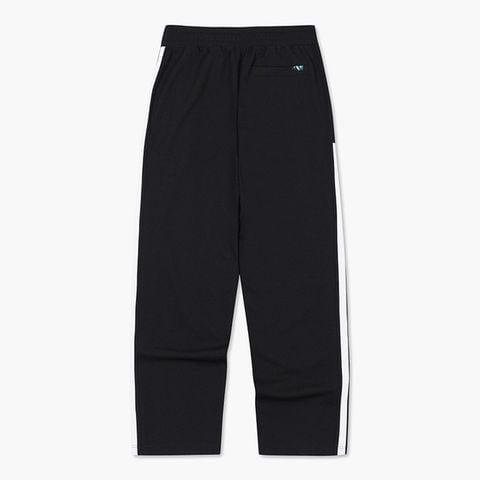 Quần nỉ le coq sportif nam QP123TFP31-BLK0