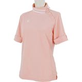  Áo cộc tay có cổ le coq golf Nữ - QGWUJA12-PK00 