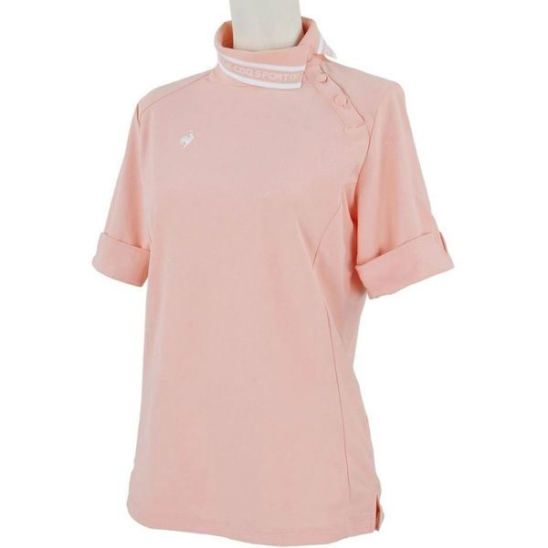  Áo cộc tay có cổ le coq golf Nữ - QGWUJA12-PK00 