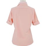  Áo cộc tay có cổ le coq golf Nữ - QGWUJA12-PK00 