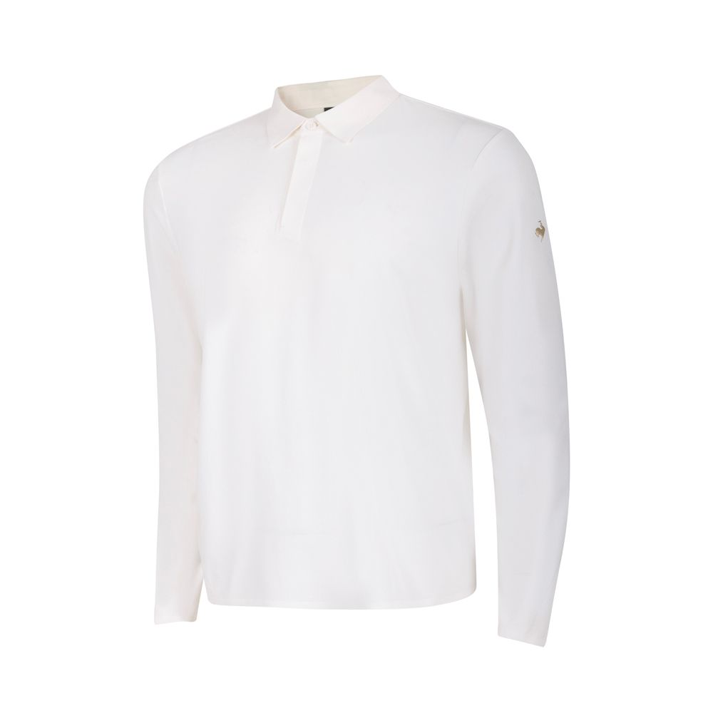 Áo dài tay có cổ le coq sportif Nam L243MCNA1009-A02