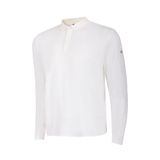  Áo dài tay có cổ le coq sportif Nam L243MCNA1009-A02 