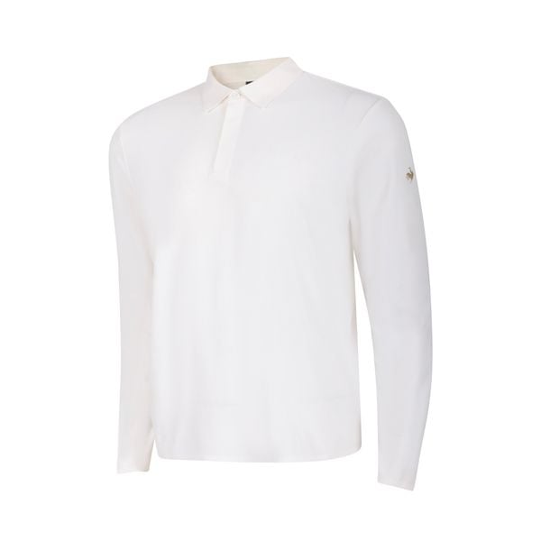  Áo dài tay có cổ le coq sportif Nam L243MCNA1009-A02 