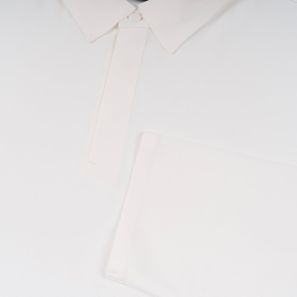 Áo dài tay có cổ le coq sportif Nam L243MCNA1009-A02