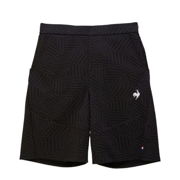  Quần short le coq sportif nam - QTMXJD03V-BK 