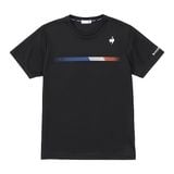  Áo T-Shirt le coq sportif nam - QTMVJA91V-BK 