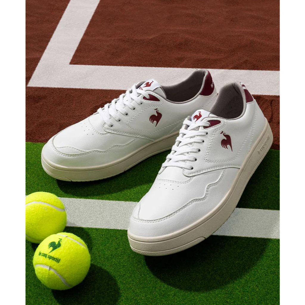 Giày thời trang le coq sportif Nữ LU5SSN02UZ-WHWR