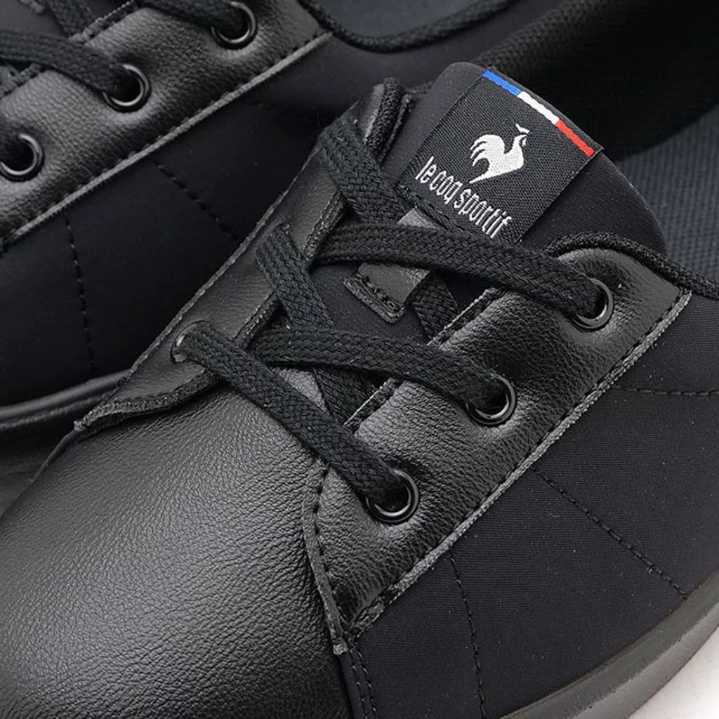 Giày thời trang le coq sportif Nữ LU5SSN03LZ-BK00