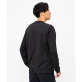  Áo thun dài tay le coq sportif nam - QTMVJB20V-BK 
