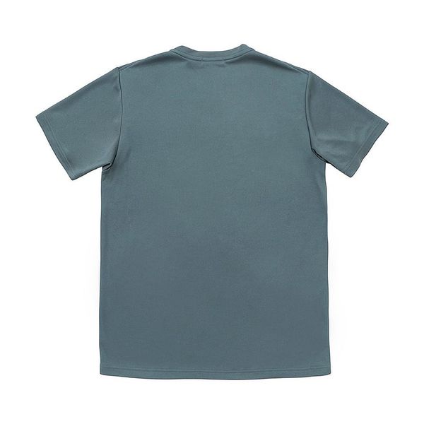  Áo T-Shirt le coq sportif nam - QTMWJA05V-BL 