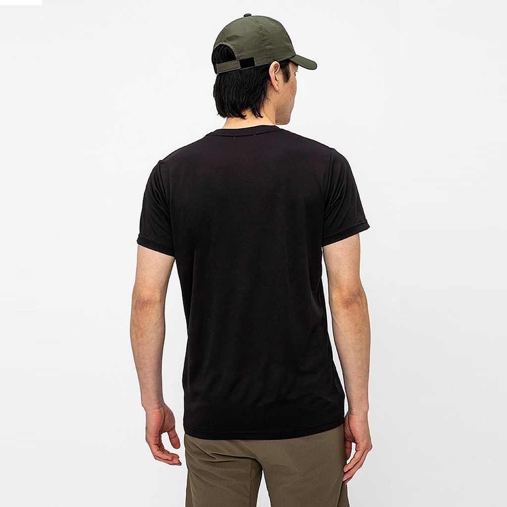 Áo T-Shirt le coq sportif nam - QTMWJA05V-BK