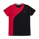  Áo T-Shirt le coq sportif nam - QTMWJA03V-BK 