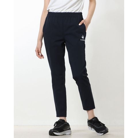 Quần gió Le Coq Sportif nữ QMWUJG20-NV 4 túi tiện lợi chống thấm nước