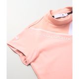  Áo cộc tay cổ 3p le coq golf Nữ - QGWUJA11-PK00 