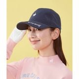  Mũ lưỡi trai le coq golf Nữ QGCVJC02V-NV00 