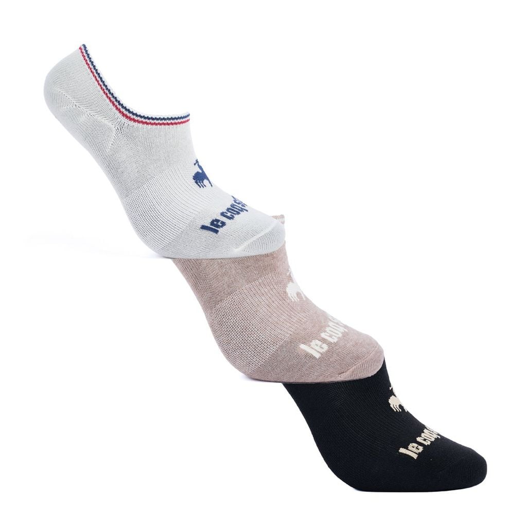 Tất thể thao le coq sportif Nam LT5SSO12UV-WHBG