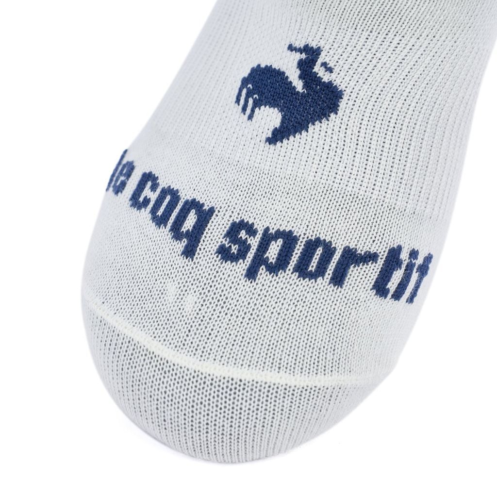 Tất thể thao le coq sportif Nam LT5SSO12UV-WHBG