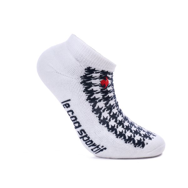  Tất thể thao le coq golf Nam LG5SSO08MV-WH00 