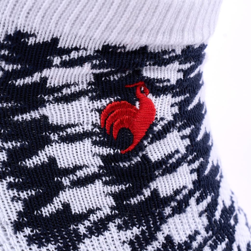 Tất thể thao le coq golf Nam LG5SSO08MV-WH00