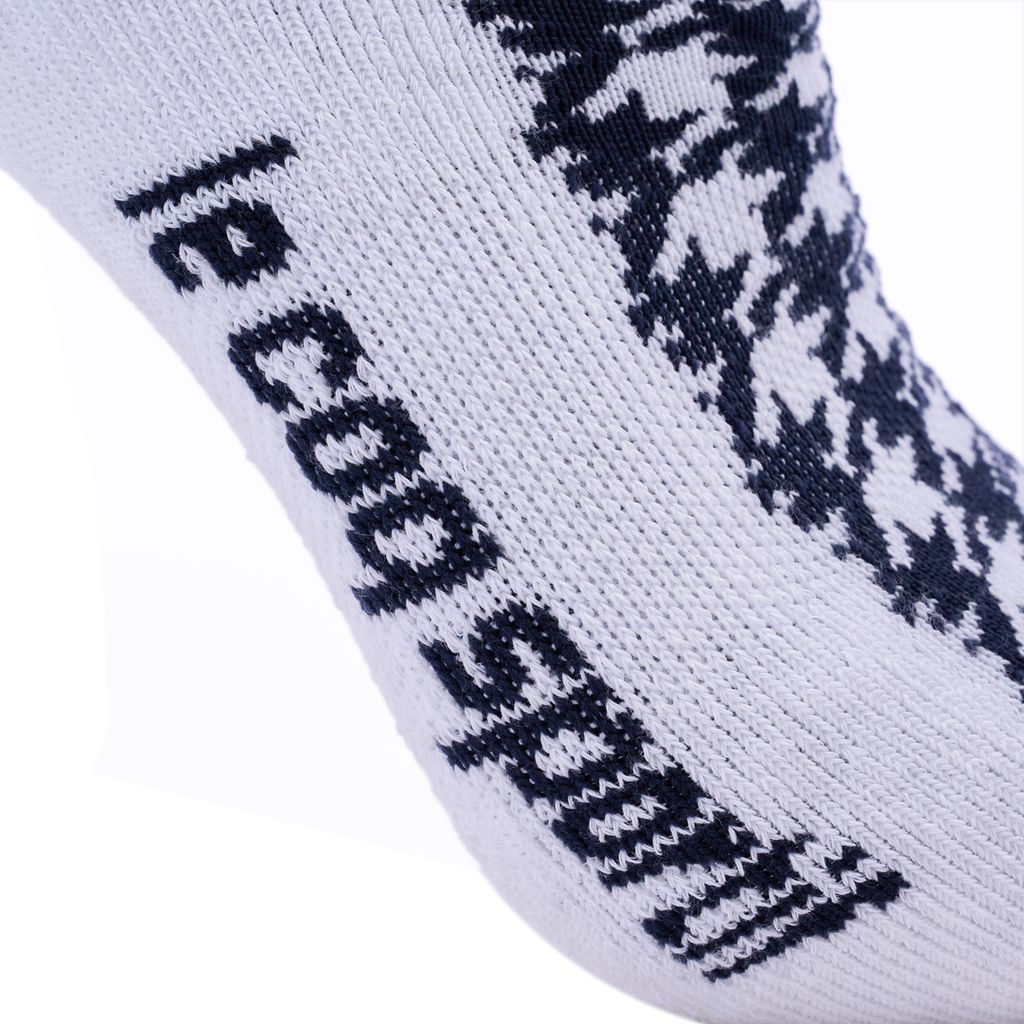 Tất thể thao le coq golf Nam LG5SSO08MV-WH00