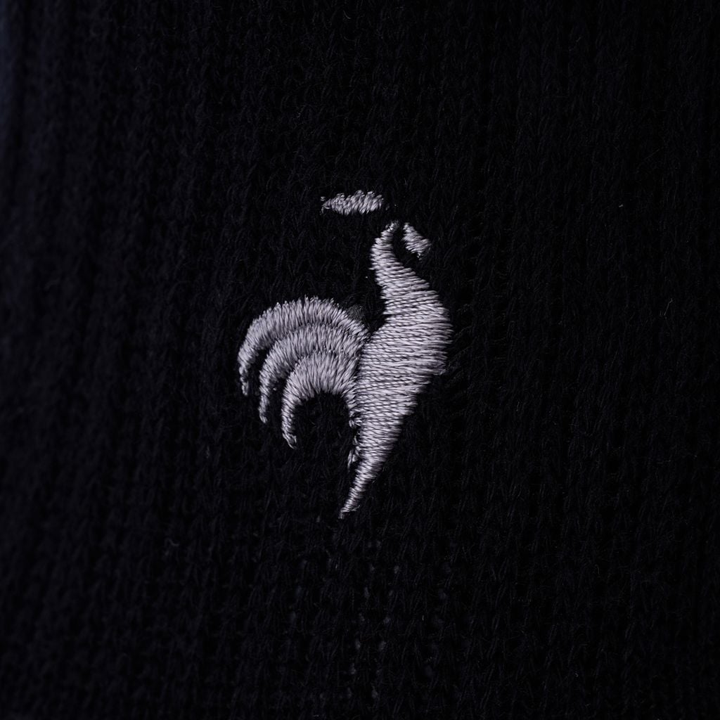 Tất thể thao le coq golf Nam LG5SSO01MV-BK00