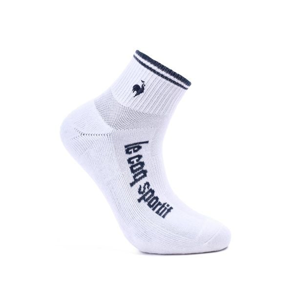  Tất thể thao le coq golf Nam LG5SSO01MV-WH00 