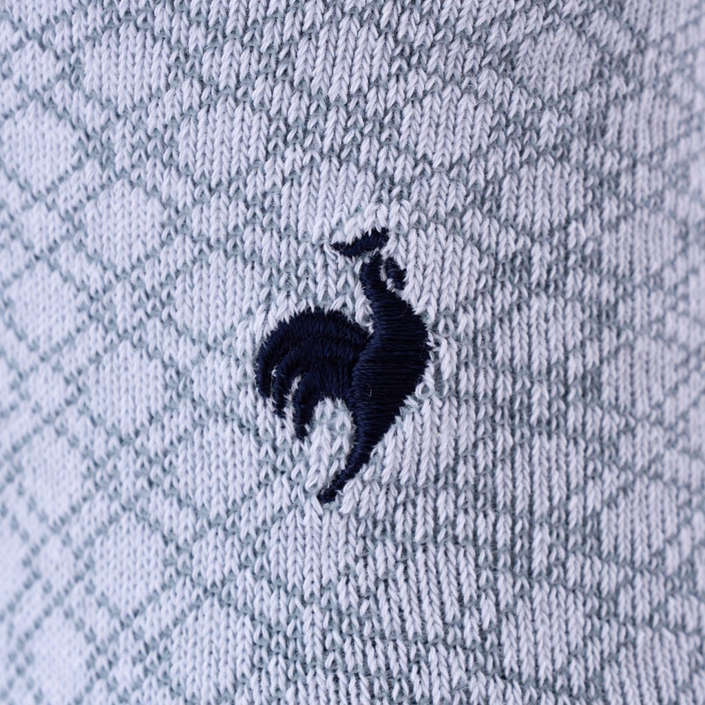 Tất thể thao le coq golf Nữ LG5SSO05LV-WH00