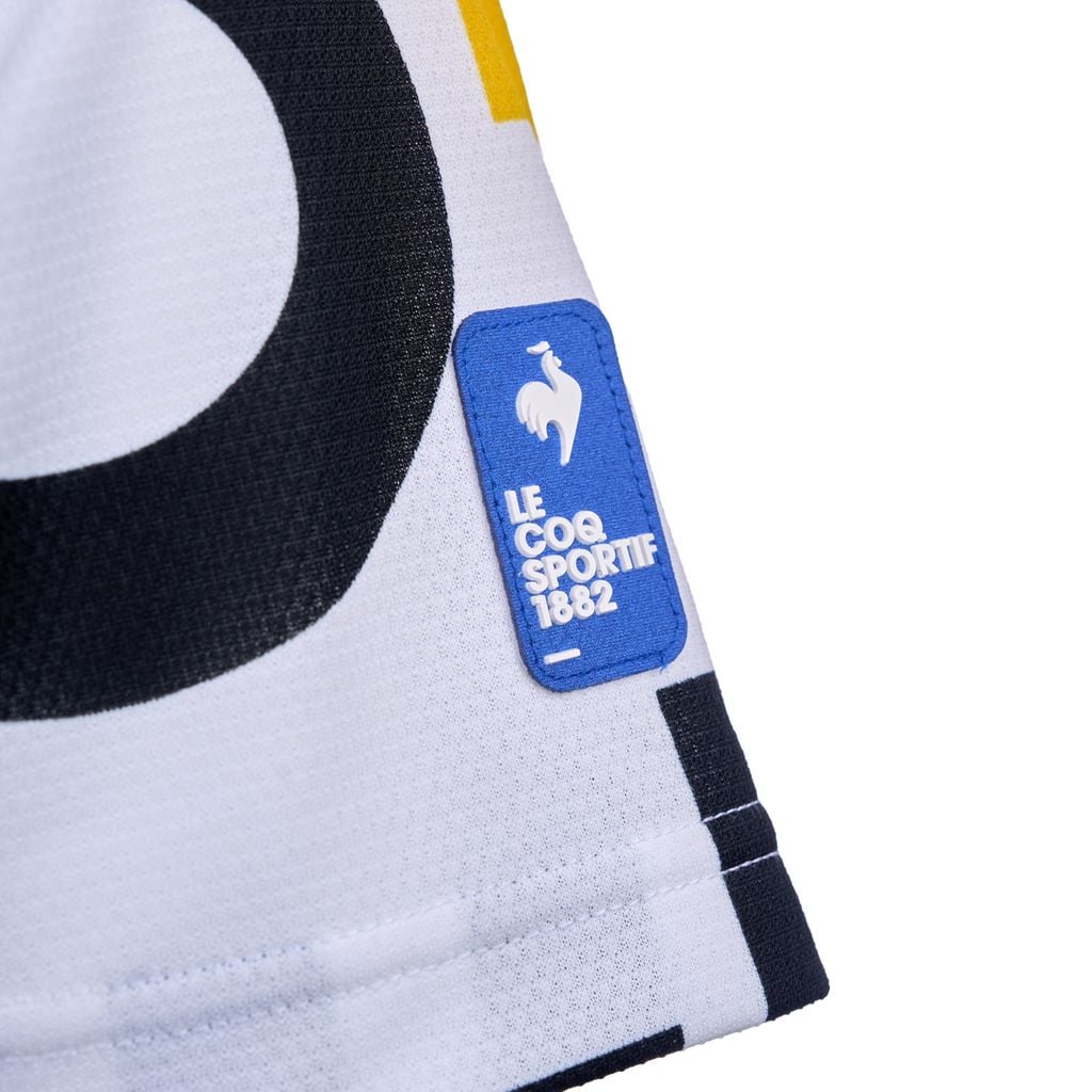 Áo Polo le coq golf Nam LG5SHS05MV-WH00