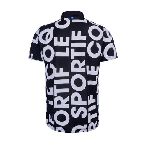 Áo Polo le coq golf Nam LG5SHS05MV-BK00