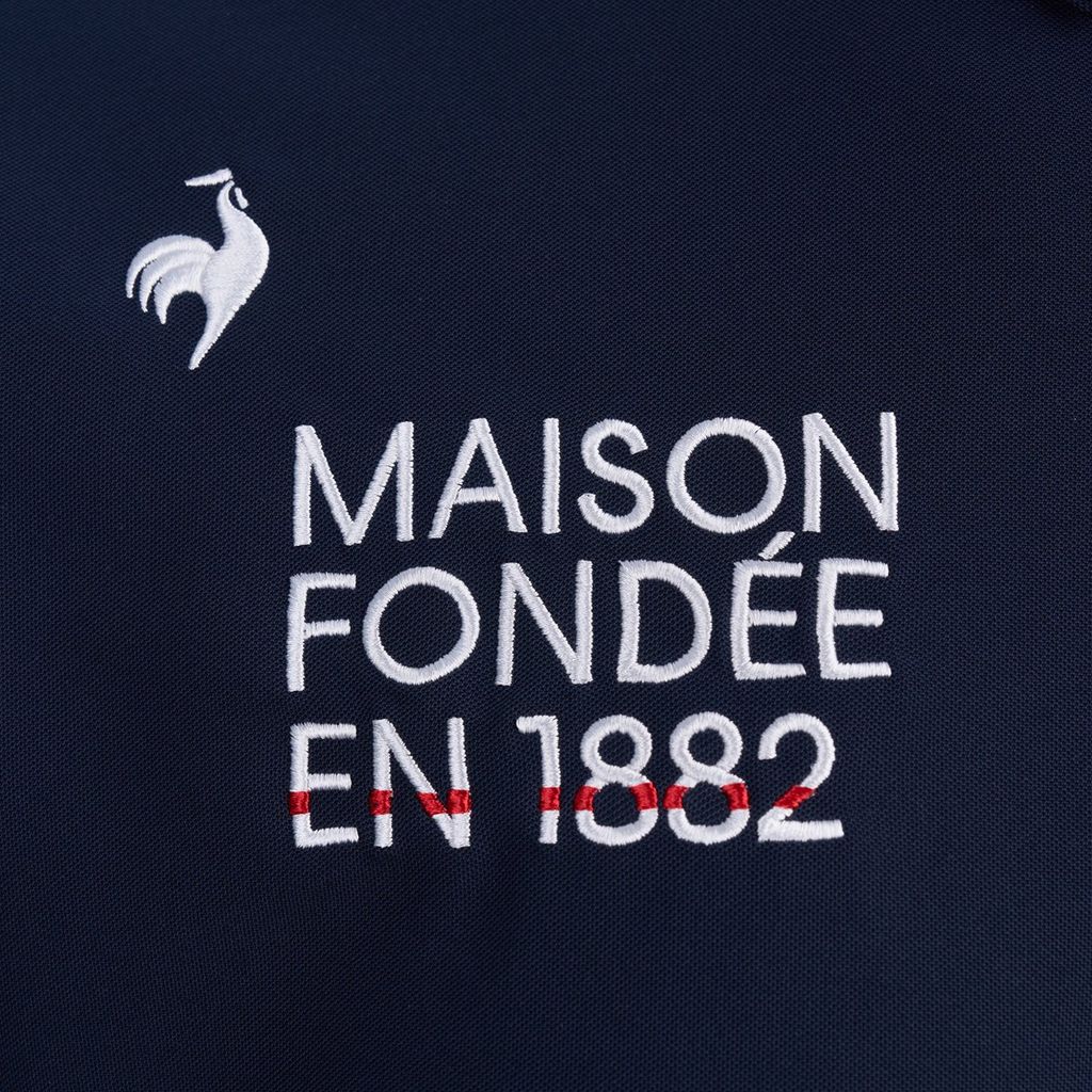 Áo Polo le coq golf Nam LG5SHS13MV-NV00